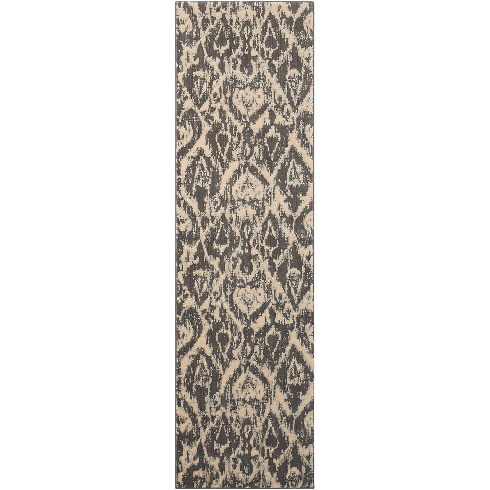 Nourison Nepal Graphite Area Rug