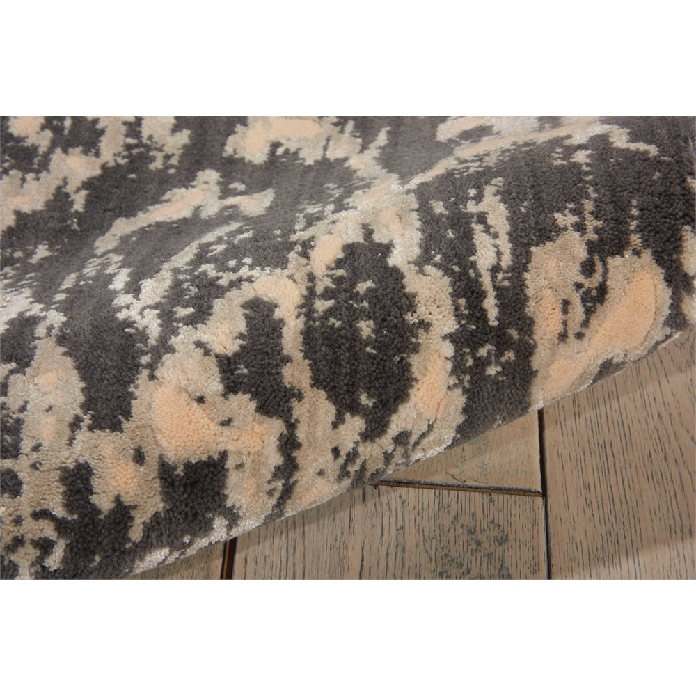 Nourison Nepal Graphite Area Rug