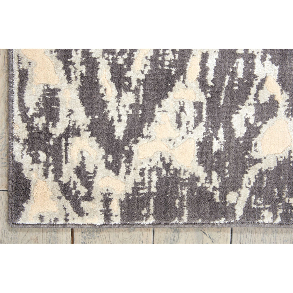 Nourison Nepal Graphite Area Rug