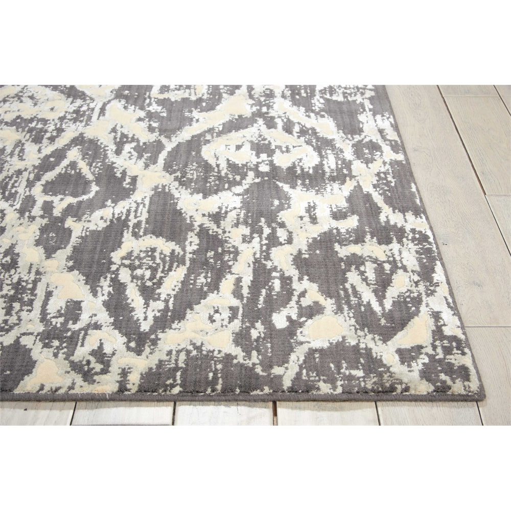Nourison Nepal Graphite Area Rug
