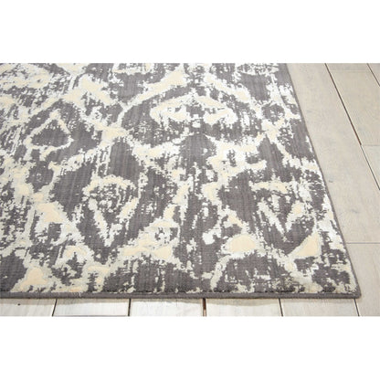 Nourison Nepal Graphite Area Rug
