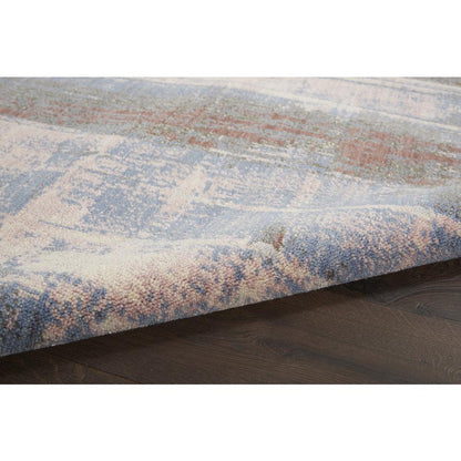 Artworks Area Rug, Multicolor, 7'9" x 9'9"