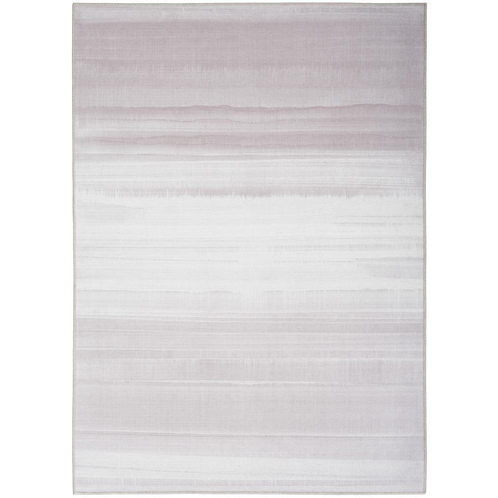 Modern Rectangle Area Rug, 8' x 10'