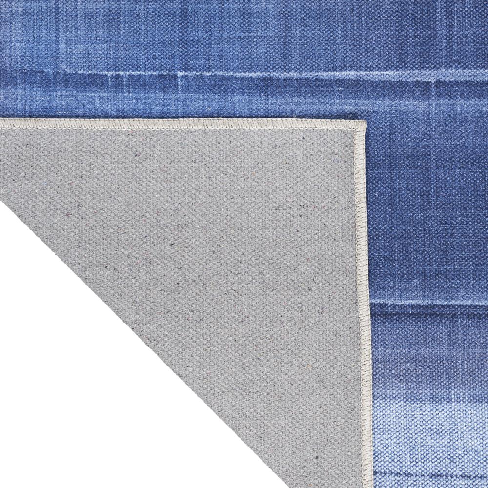 Modern Runner Area Rug, 8' Runner