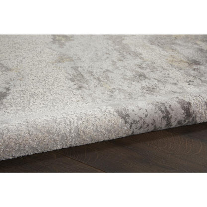 Nourison Home Sleek Textures Area Rug