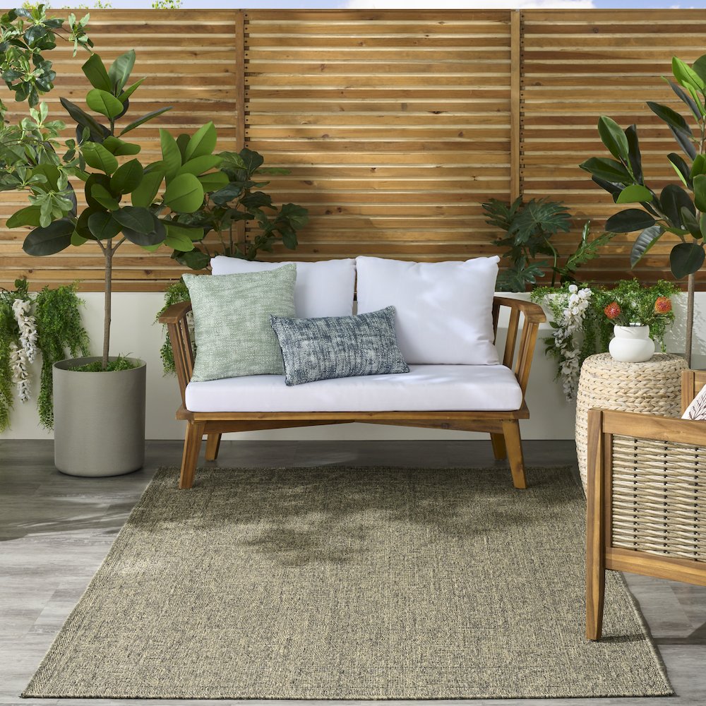 Nourison Home Tulum Area Rug