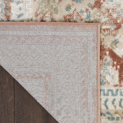 Vintage Rectangle Area Rug, 4' x 6'