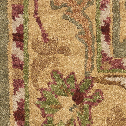 Tahoe Area Rug, Green, 7'9" x 9'9"