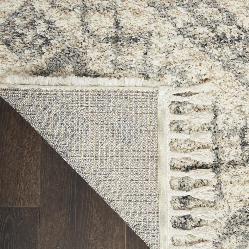 Nourison Home Scandinavian Shag Area Rug