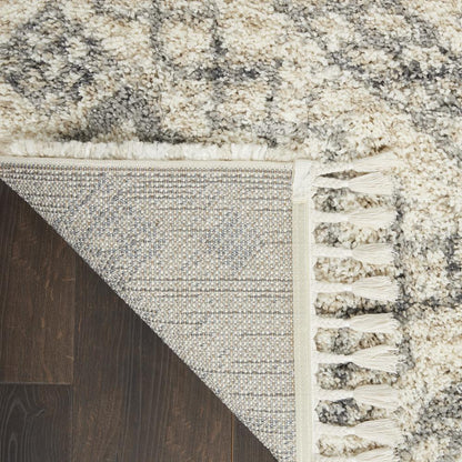 Nourison Home Scandinavian Shag Area Rug
