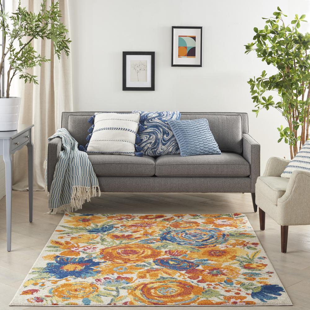 Nourison Home Allur Area Rug