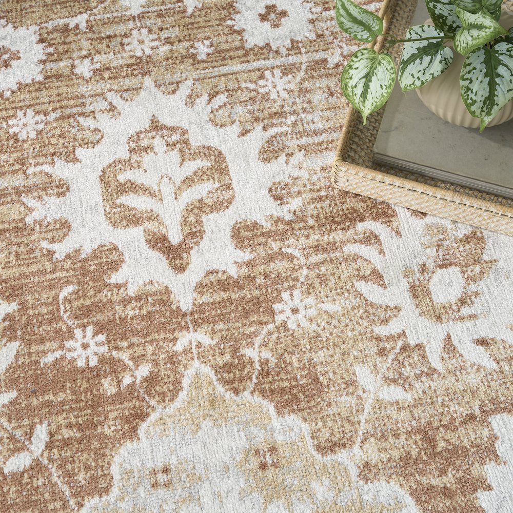 Nourison Home Astra Machine Washable Area Rug