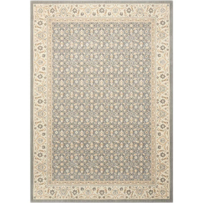 Nourison Persian Empire Silver Area Rug