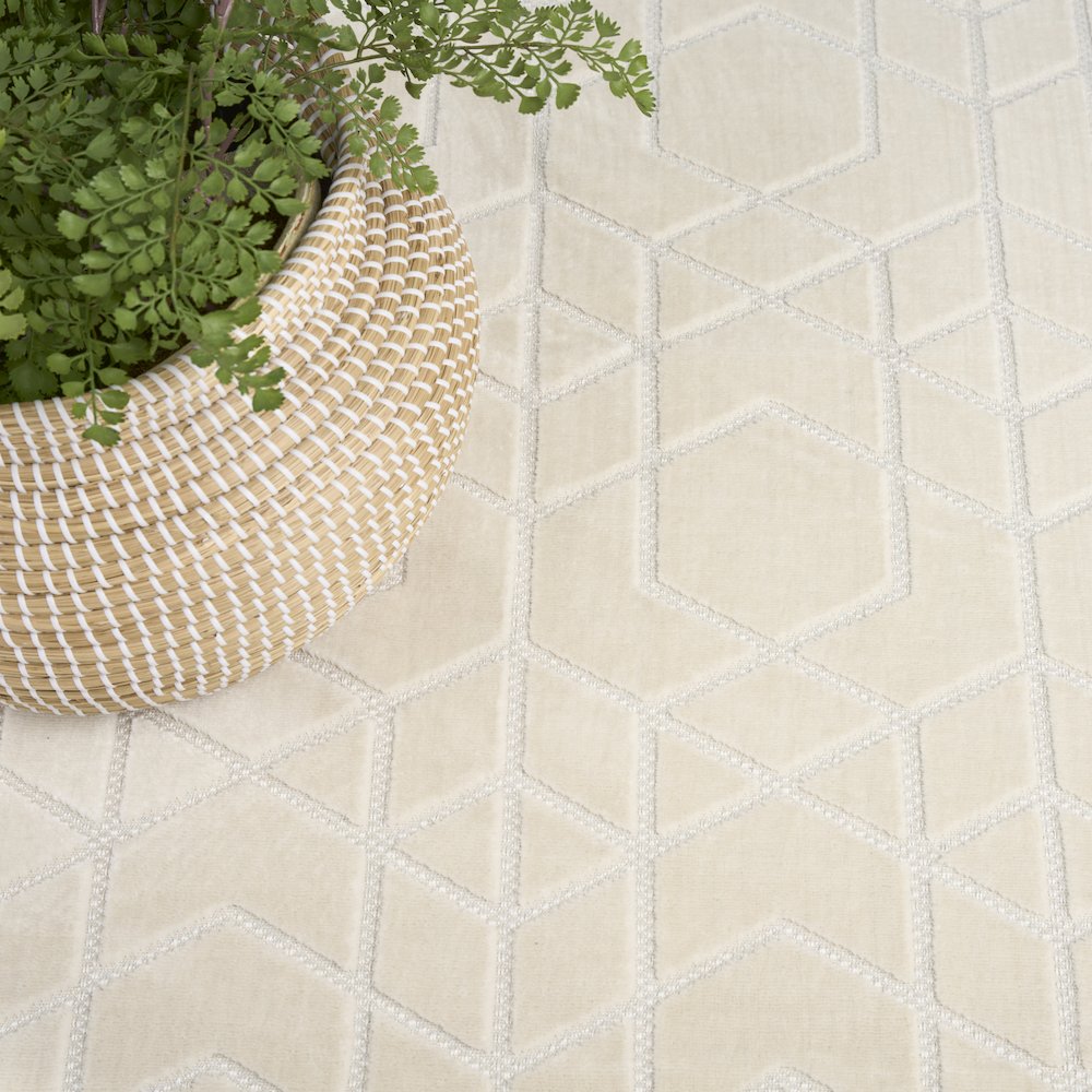 Nourison Home Washable Charm Area Rug