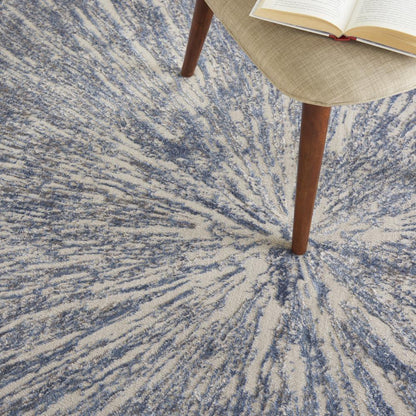 Nourison Home Sleek Textures Area Rug