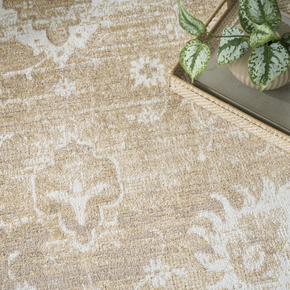 Nourison Home Astra Machine Washable Area Rug