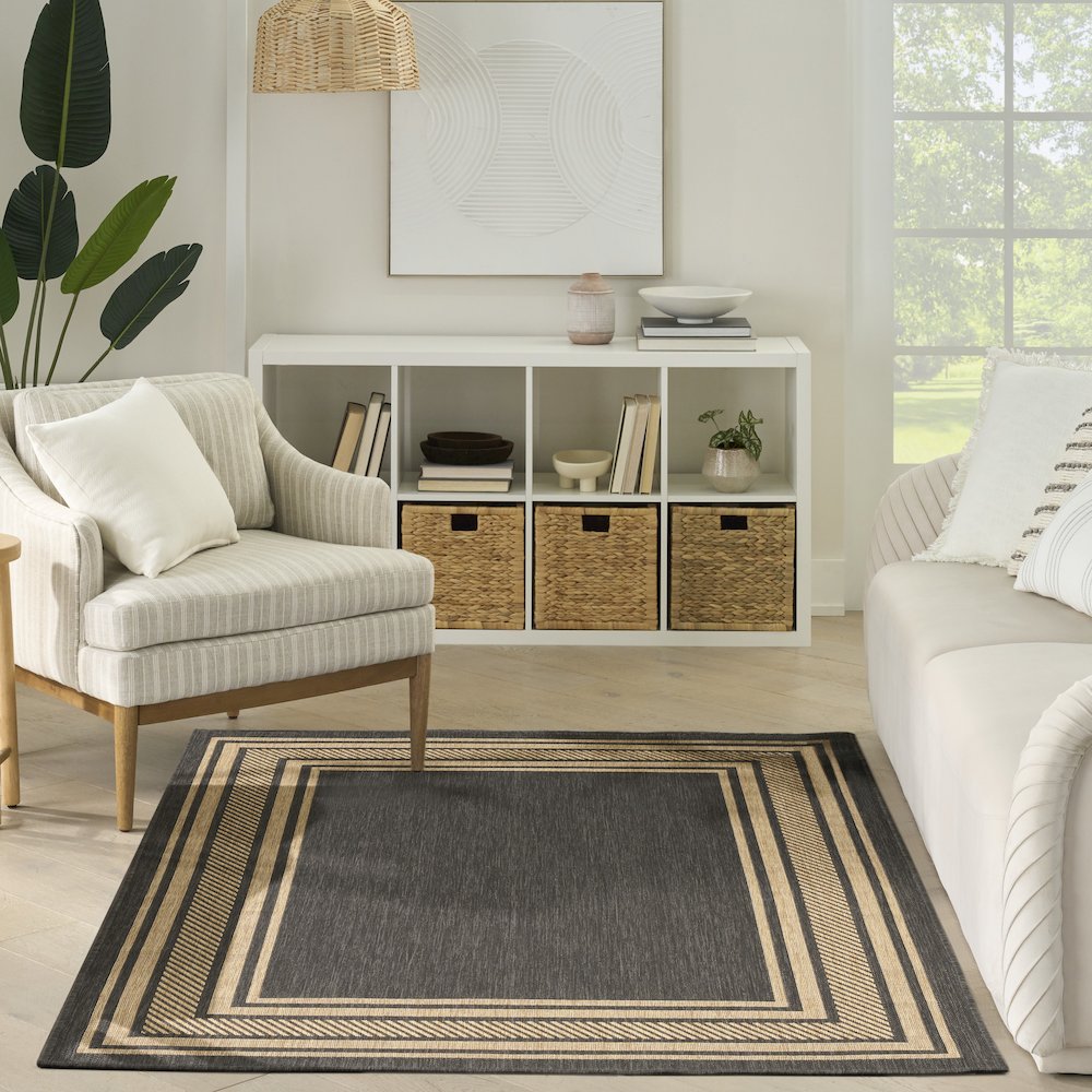 Nourison Home Horizon Indoor/Outdoor Area Rug