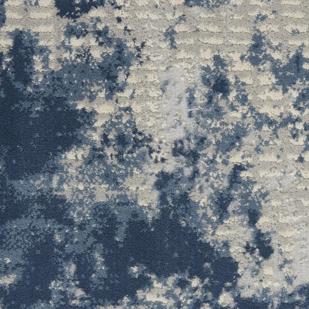 Modern Rectangle Area Rug, 9' x 13'