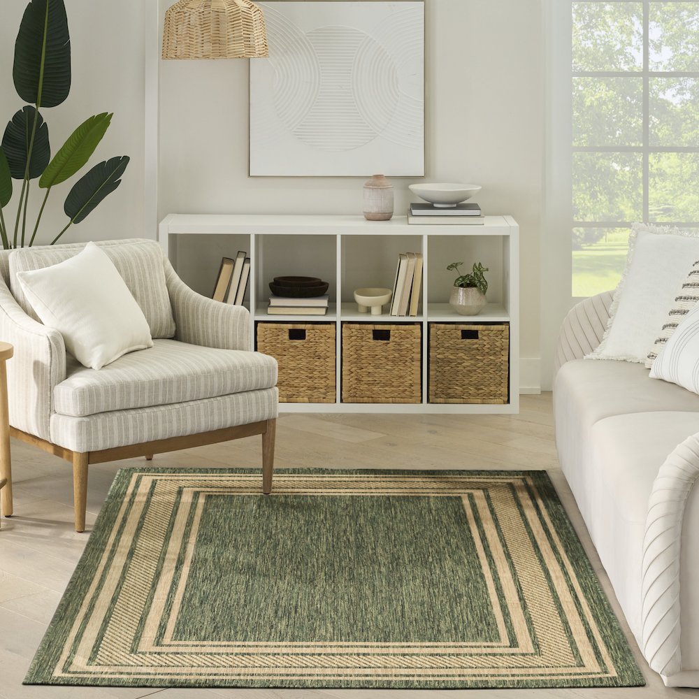 Nourison Home Horizon Indoor/Outdoor Area Rug