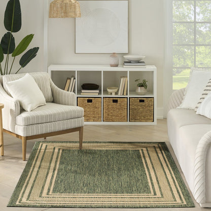 Nourison Home Horizon Indoor/Outdoor Area Rug