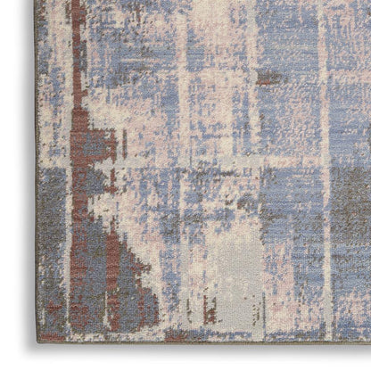 Artworks Area Rug, Multicolor, 7'9" x 9'9"