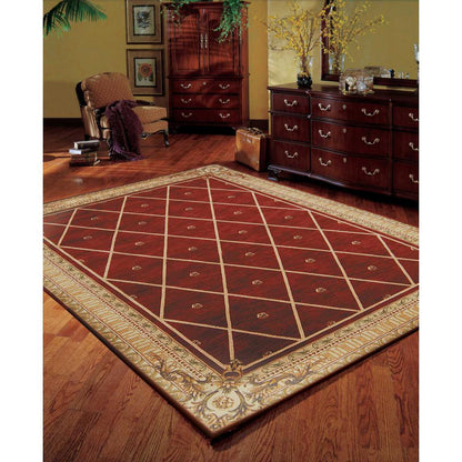 Ashton House Area Rug, Sienna, 2' x 2'9"
