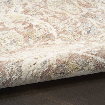 Nourison Home Antique Fusion Area Rug