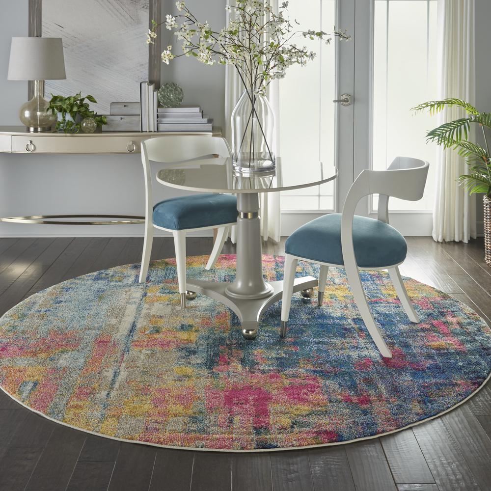 Nourison Home Celestial Area Rug