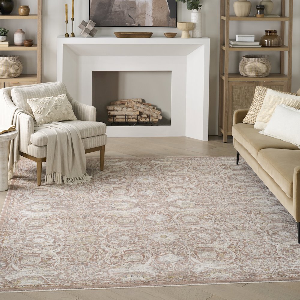 Nourison Home Antique Fusion Area Rug