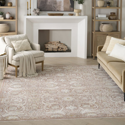 Nourison Home Antique Fusion Area Rug