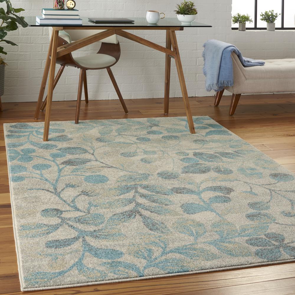 Nourison Home Tranquil Area Rug