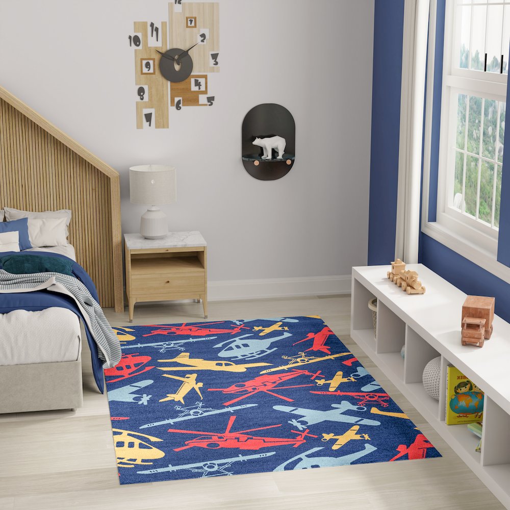 Nourison Home Imagination Area Rug