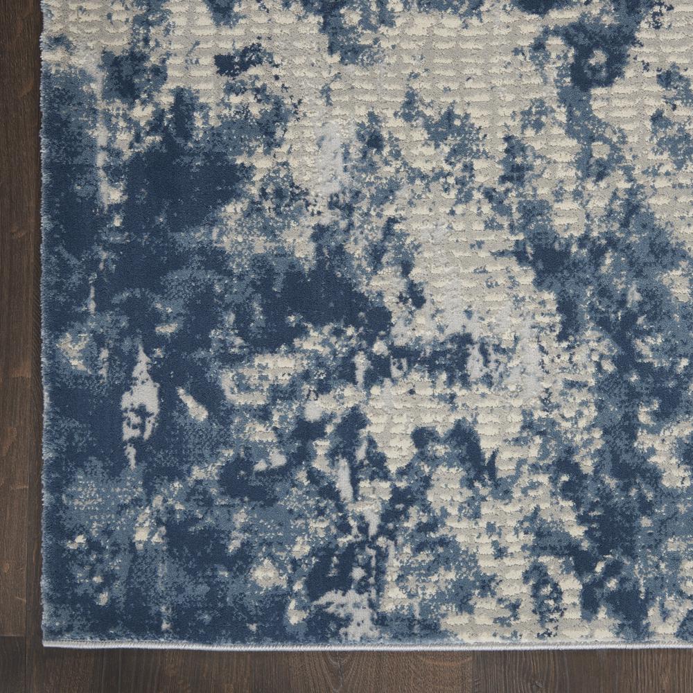 Modern Rectangle Area Rug, 9' x 13'