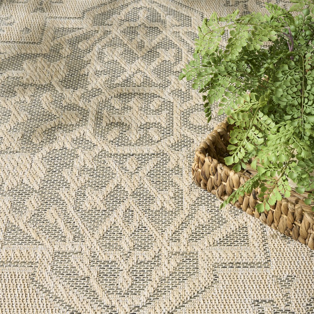 Nourison Home Tulum Area Rug