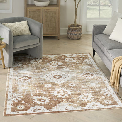 Nourison Home Astra Machine Washable Area Rug