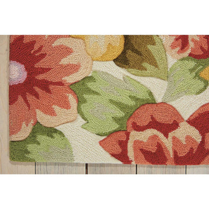 Traditional Rectangle Area Rug, 4' x 6'