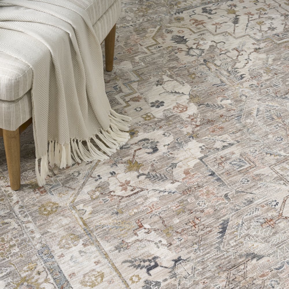 Nourison Home Antique Fusion Area Rug