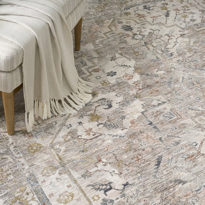 Nourison Home Antique Fusion Area Rug