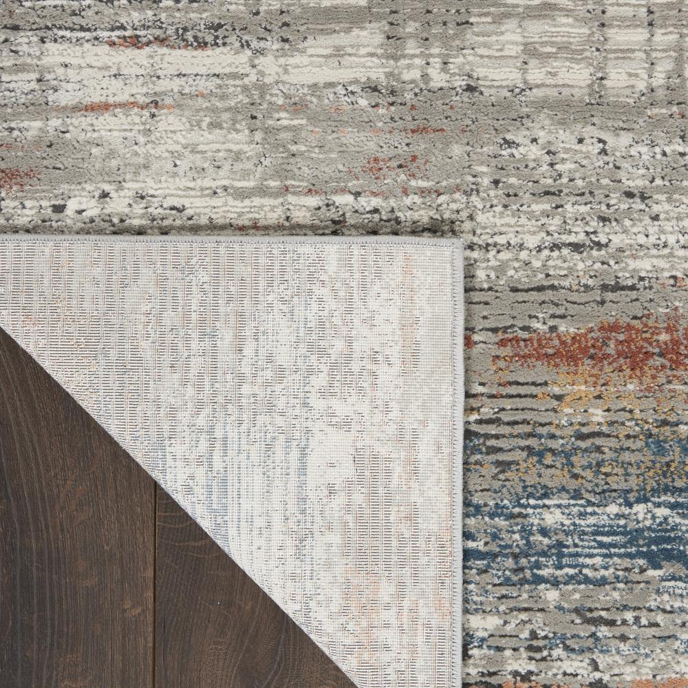 Modern Rectangle Area Rug, 4' x 6'