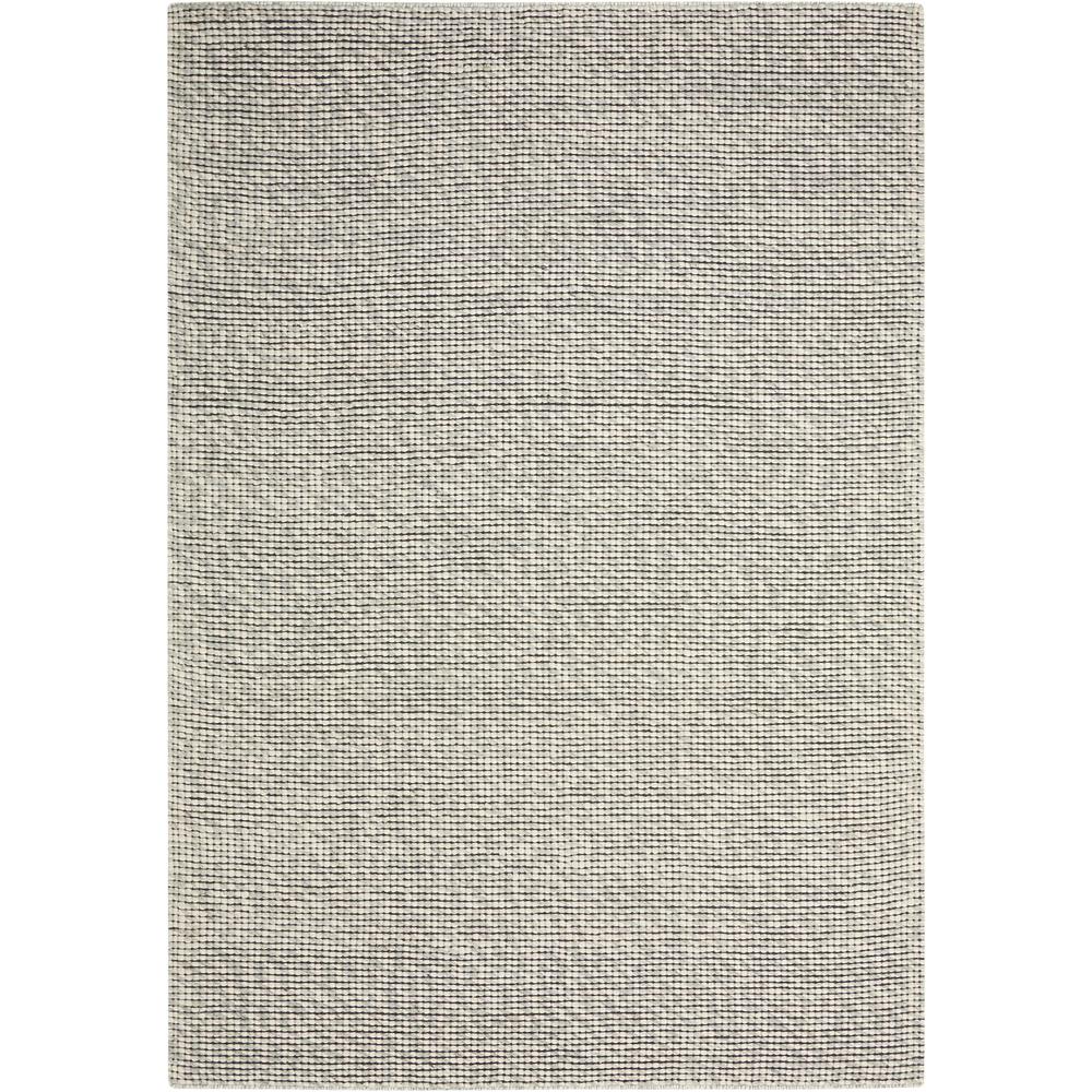 Modern Rectangle Area Rug, 4' x 6'