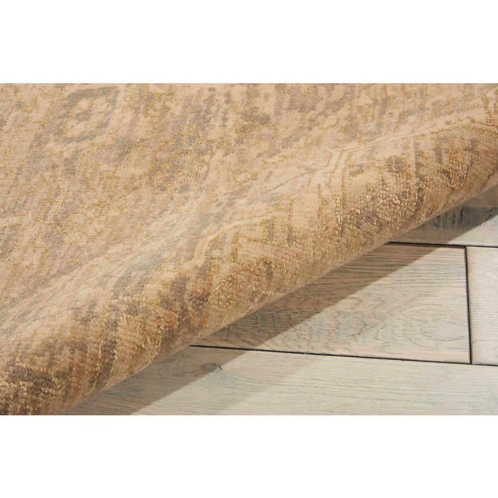 Silk Elements Area Rug, Sand, 9'9" x 13'