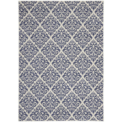 Transitional Rectangle Area Rug, 7' x 10'