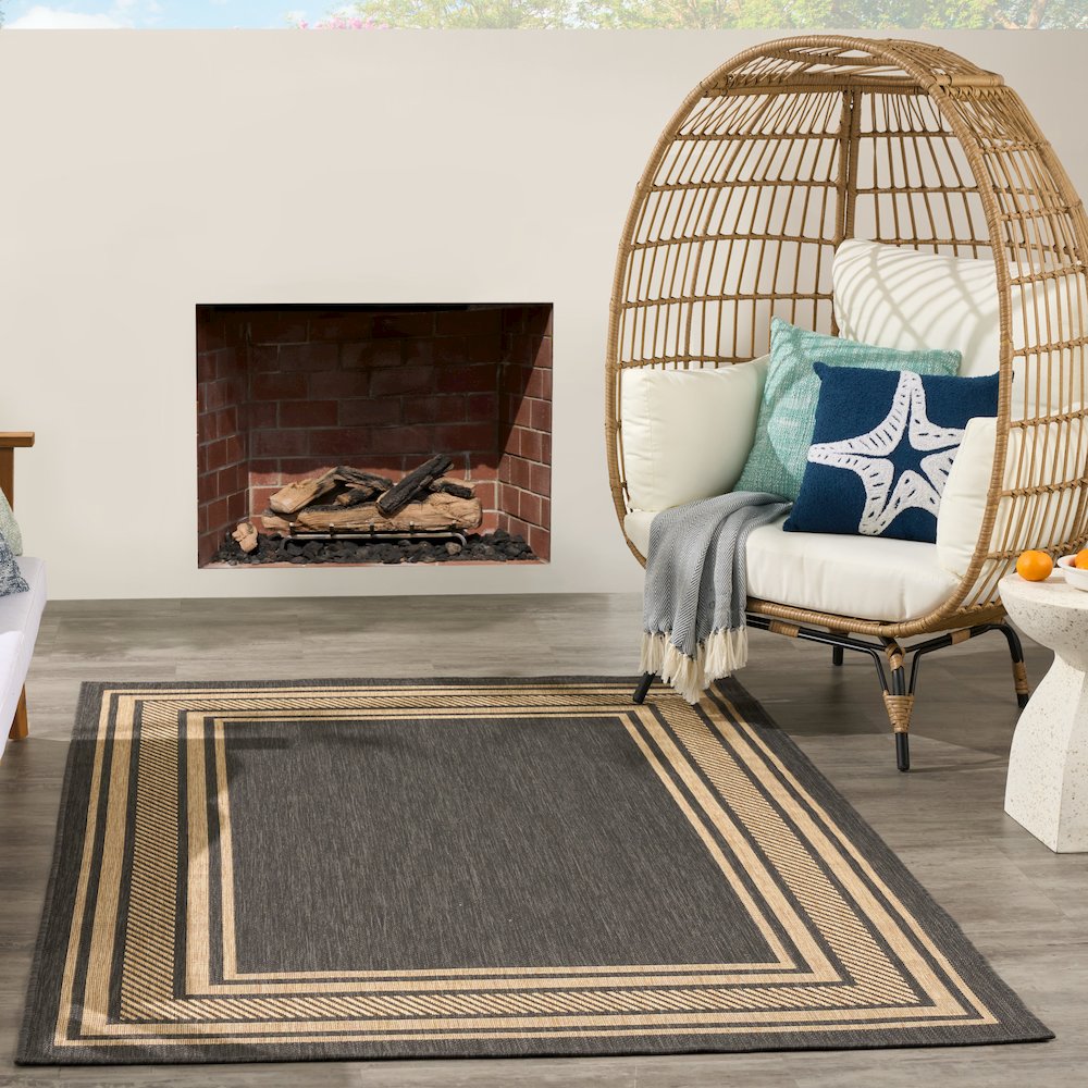 Nourison Home Horizon Indoor/Outdoor Area Rug