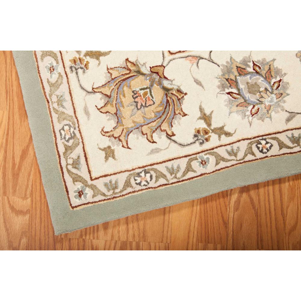 Serenade Area Rug, Seafoam, 8' x  11'