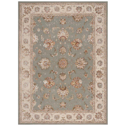 Serenade Area Rug, Seafoam, 8' x  11'