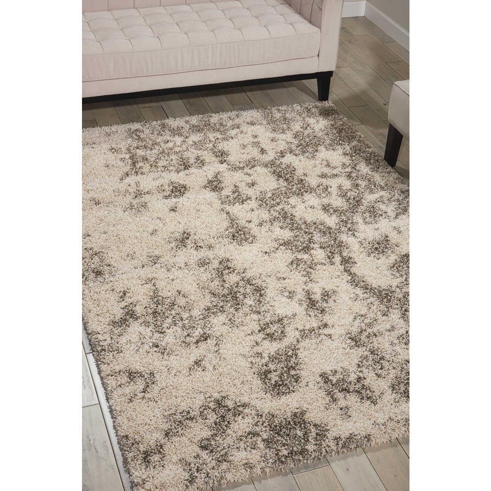 Amore Area Rug, Cobblestone, 5'3" x 7'5"