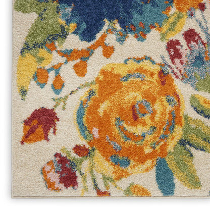 Nourison Home Allur Area Rug
