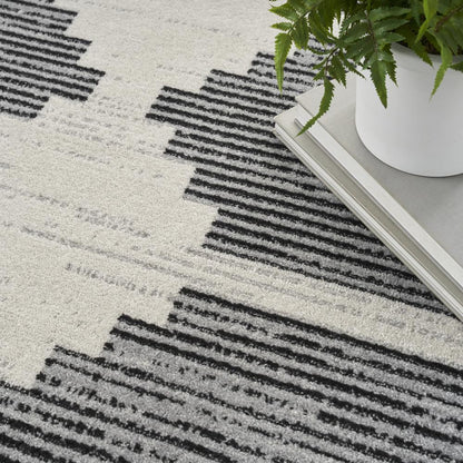 Nourison Home Modern Passion Area Rug