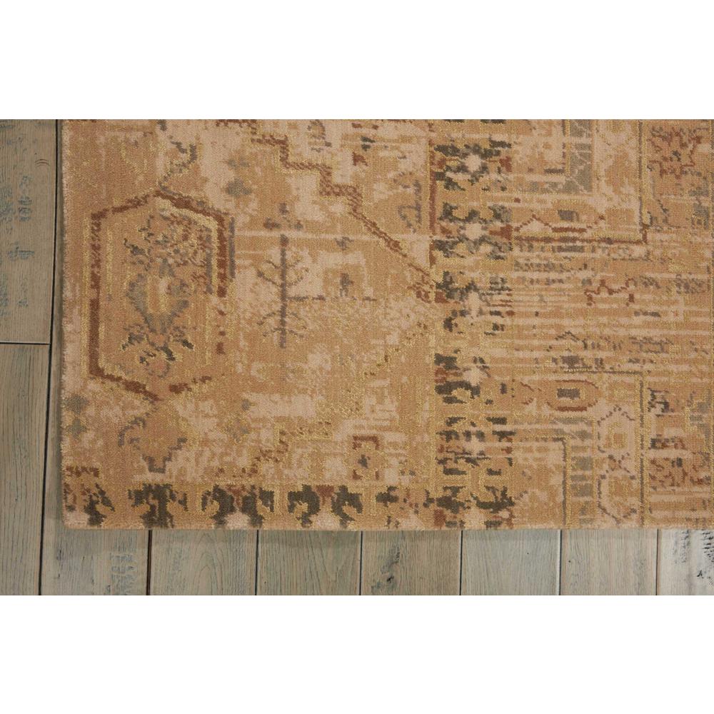 Silk Elements Area Rug, Beige, 9'9" x 13'