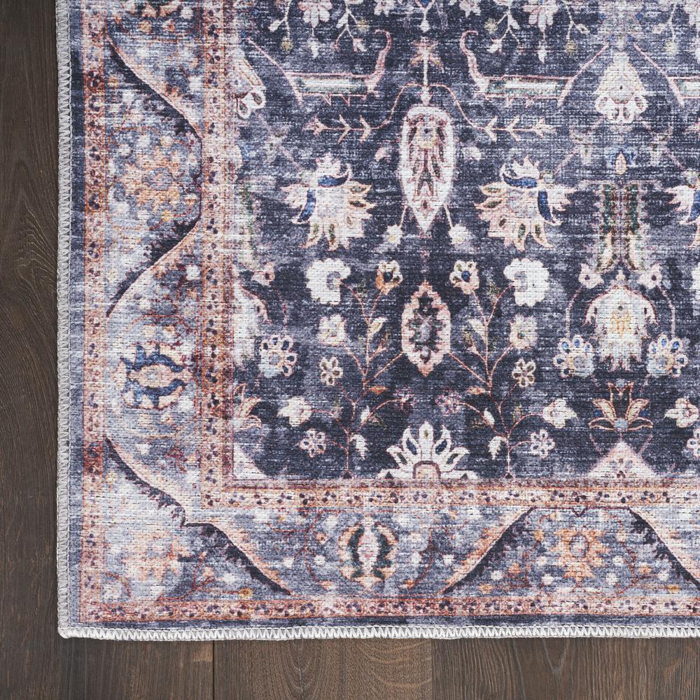 Vintage Rectangle Area Rug, 9' x 12'
